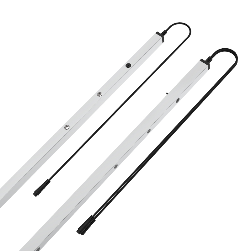 Criss-cross beams safety light curtain for High-speed and sectional doors