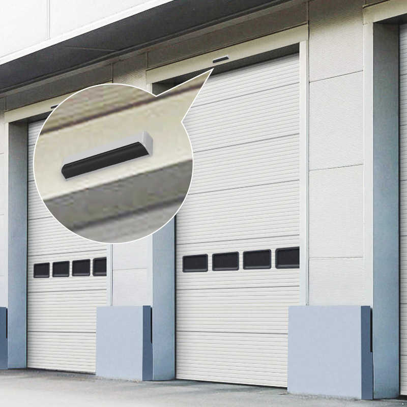 GUARDPRO – Active Infrared Sensor Solution for Industrial Automatic Doors
