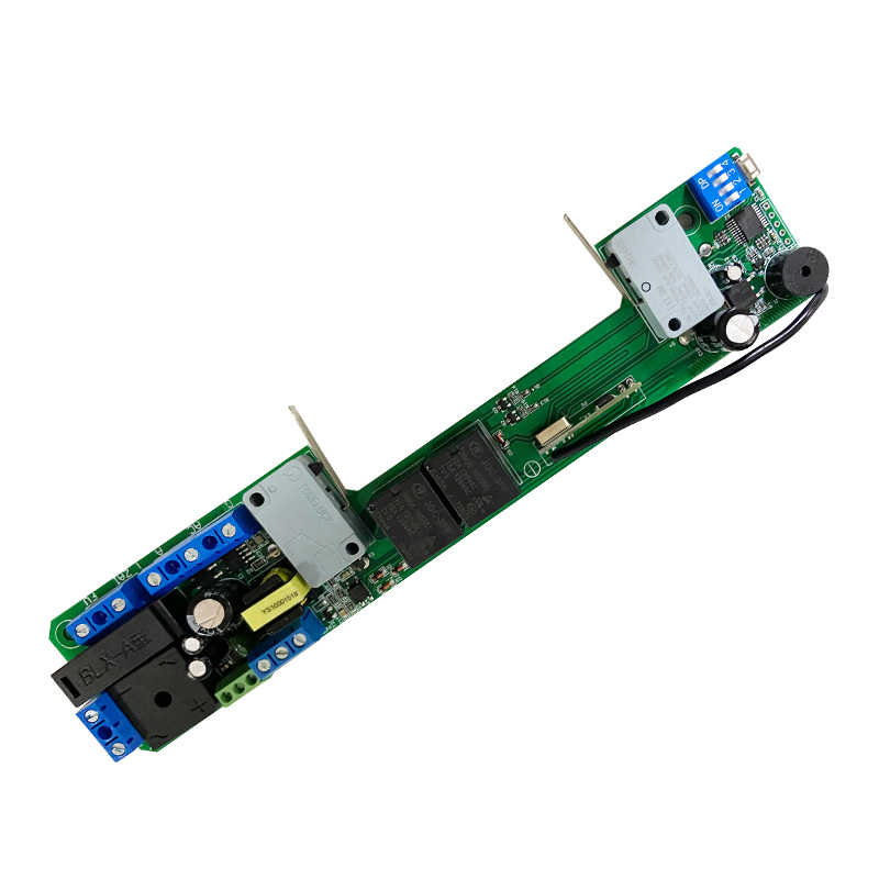 Kann ein Gate Motor Control Board mit einem Smartphone oder anderen Geräten ferngesteuert werden? 