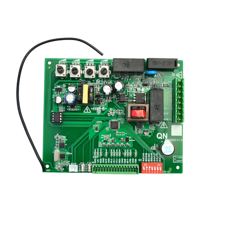 Gate Motor Control Board