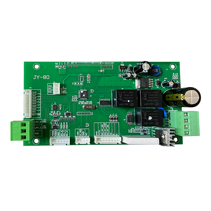 Sind Gate Motor Control Boards zwischen verschiedenen Gate Motor Modellen austauschbar? 