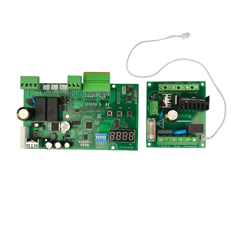 Gate Control Board
